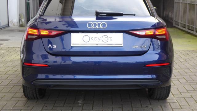 AUDI A3 SPB 35 TDI S-Tronic Business