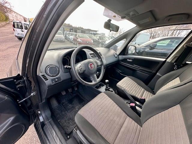 Fiat Sedici 2.0 MJT 136cv 4x4 Emotion