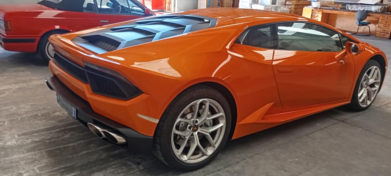 Lamborghini Huracan