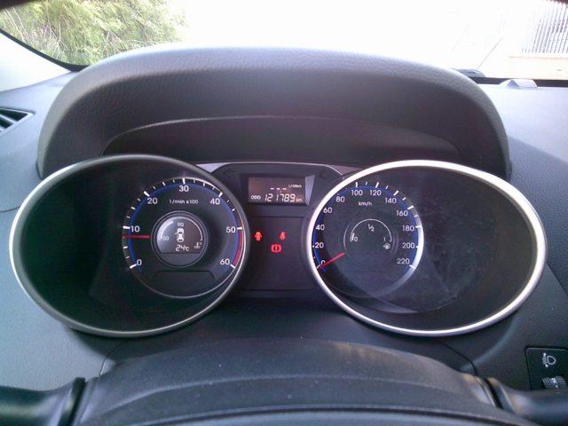 HYUNDAI iX35 1.7 CRDi 2WD Comfort