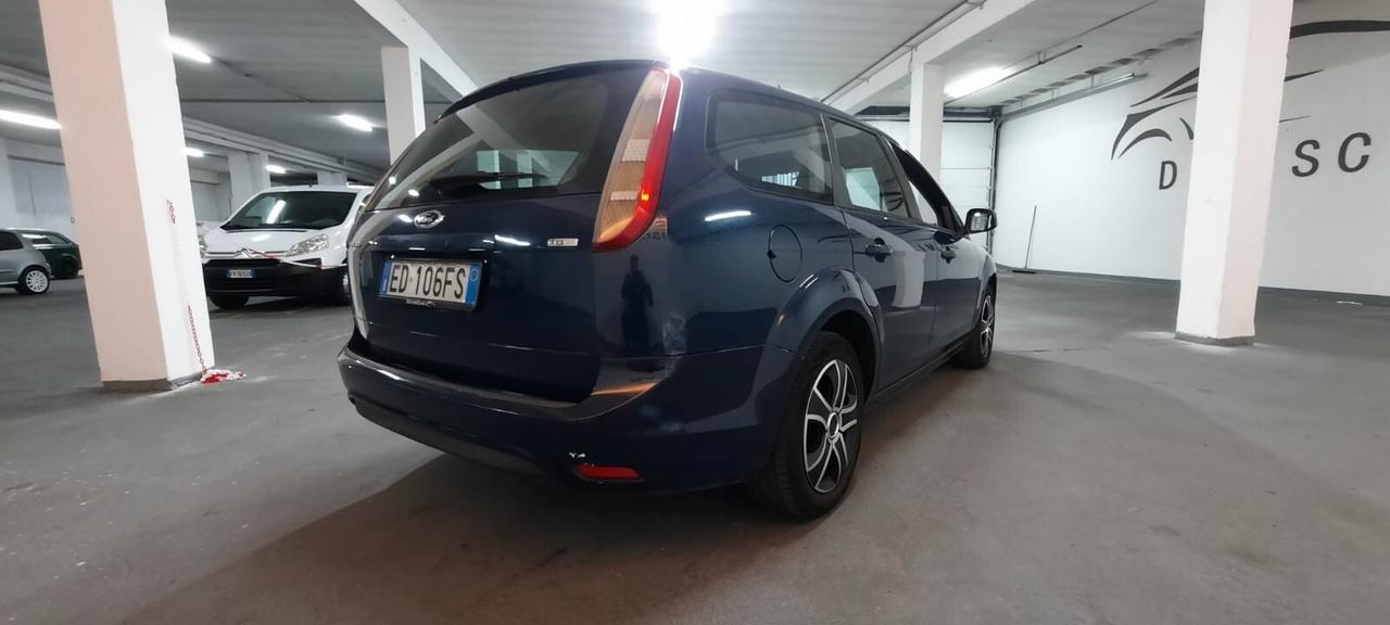 Ford Focus 1.6 TDCi (110CV) SW Tit. DPF