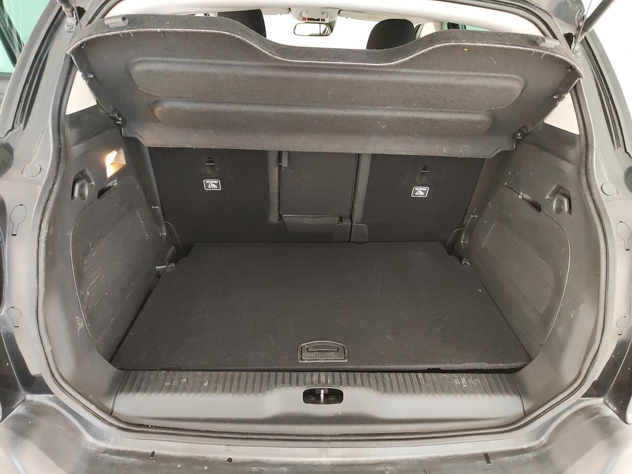 Citroen C3 Aircross BlueHDi 100 S&S Shine