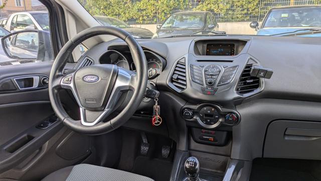 FORD EcoSport 1.0cc ECOBOOST 125cv