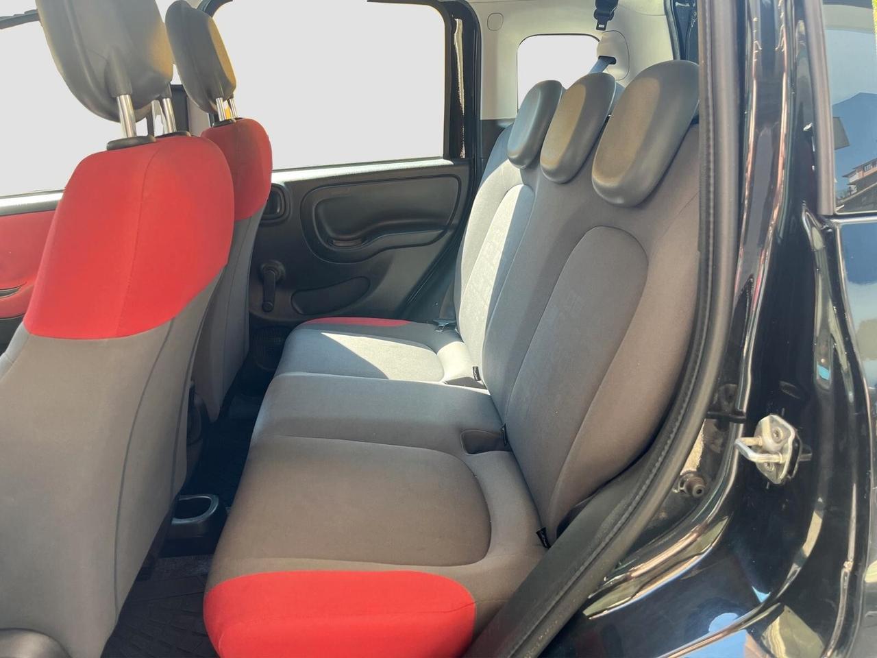 Fiat Panda 1.3 MJT 75 cv Manuale 2013