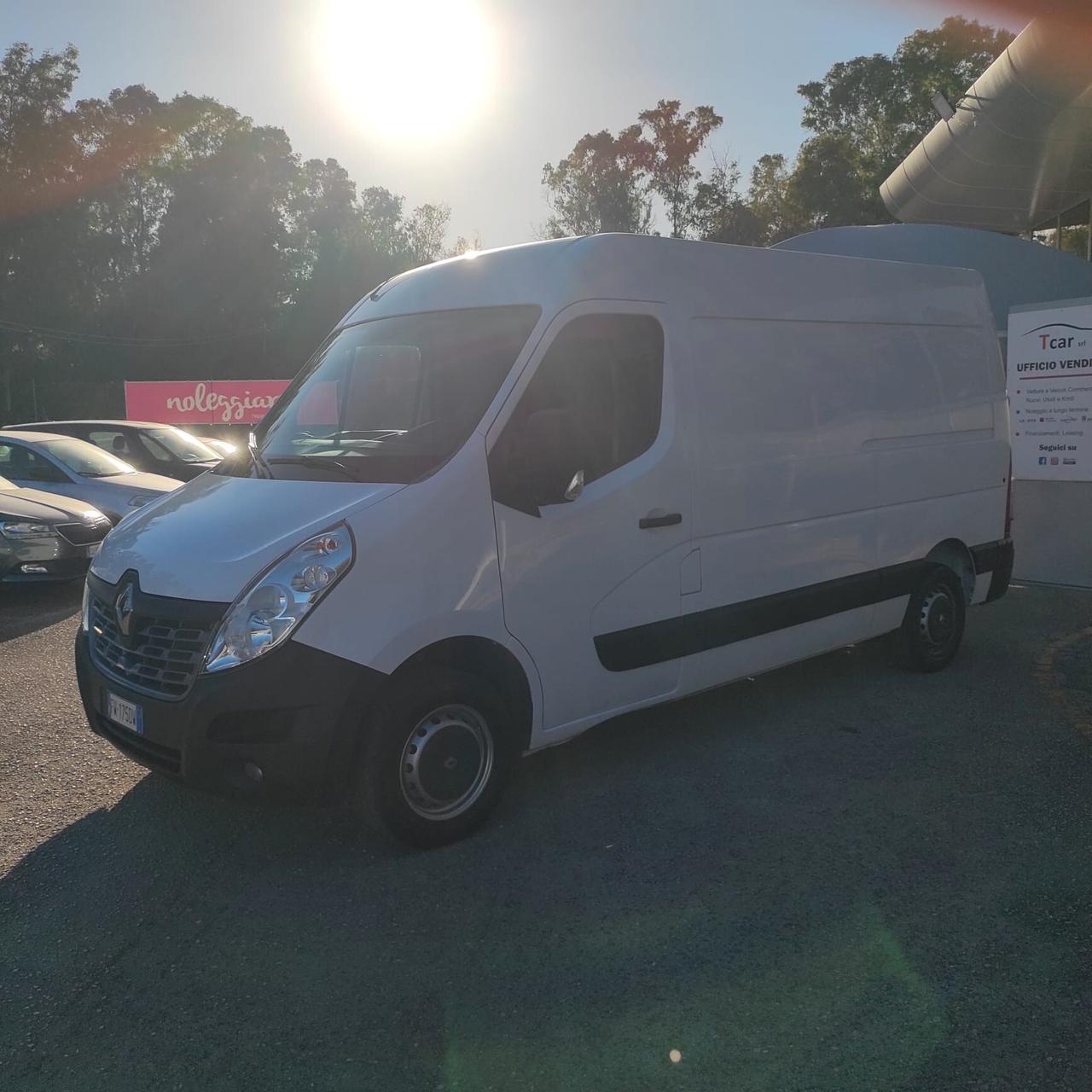 Renault Master 2.3 DCI 130cv PM-TM