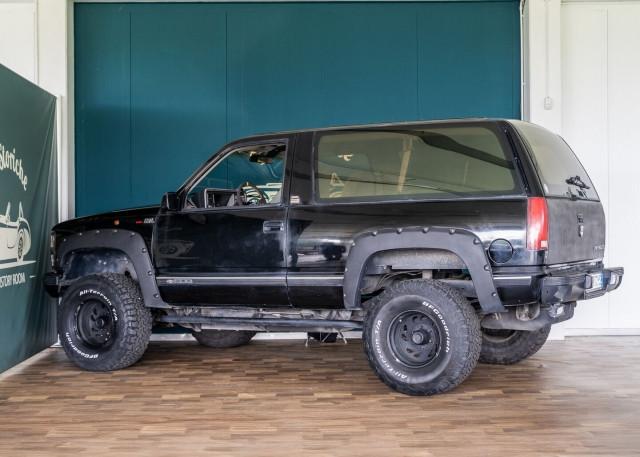 Chevrolet (USA) Blazer BLAZER SILVERADO K1500