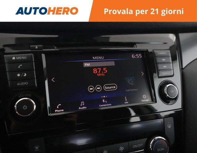 NISSAN Qashqai 1.5 dCi 115 CV N-Connecta
