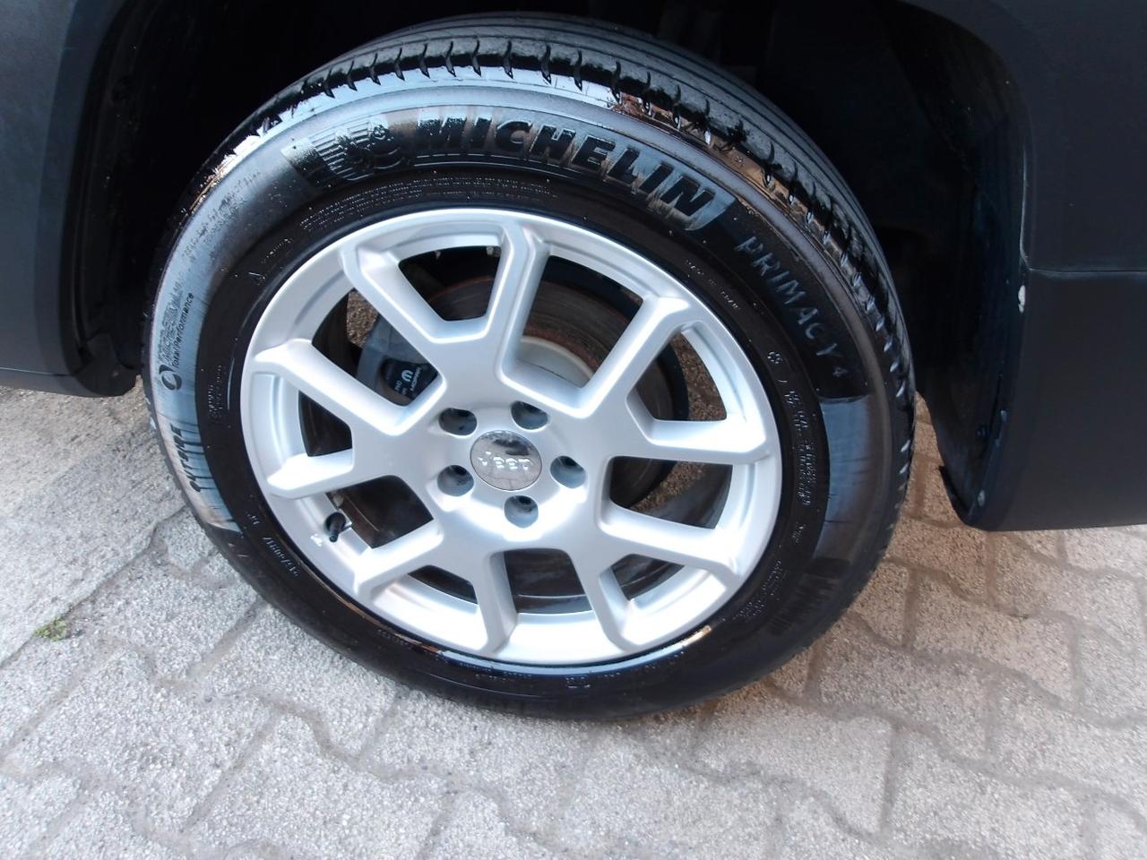 Jeep Renegade 1.6 mjt Longitude 2wd 130cv