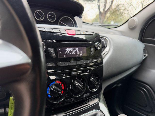 LANCIA Ypsilon 1.2 69CV CLIMA SENSORI PARCHEGGIO POSTERIORI