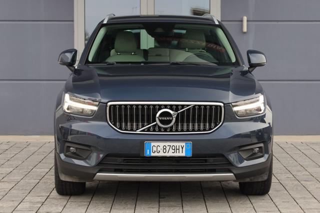 VOLVO XC40 T4 Recharge Plug-in Hybrid Inscription