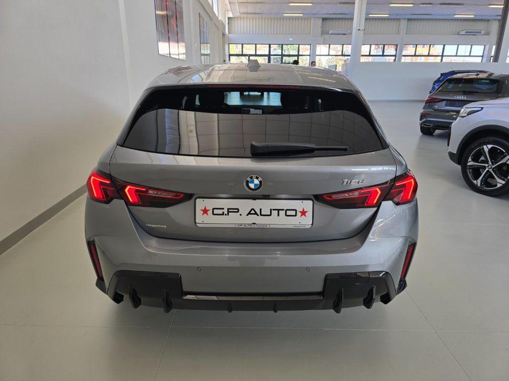 BMW 118 d MSport auto