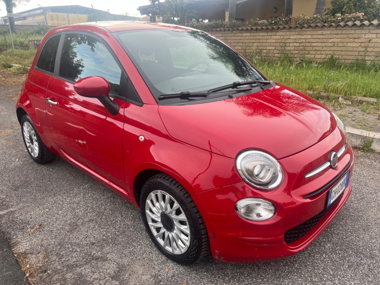 Fiat 500 1.0 Hybrid Pop