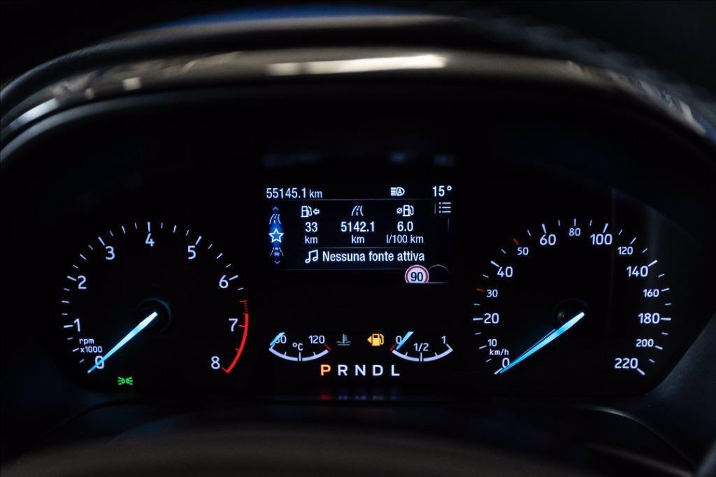 FORD Puma 1.0 ecoboost h Titanium s&s 125cv auto del 2022