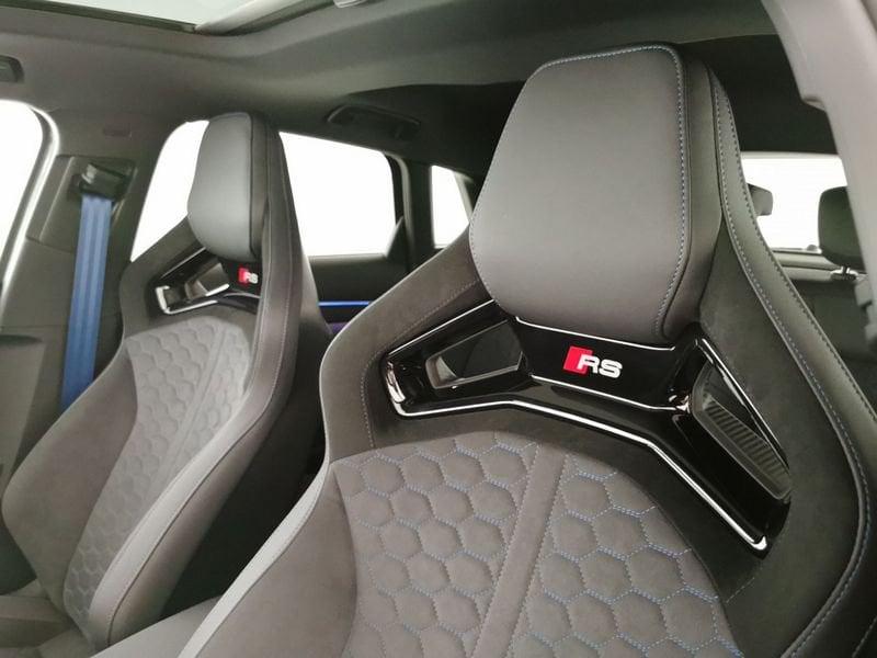 Audi A3 RS3 Sportback 2.5 tfsi performance quattro s-tronic freni carboceramici