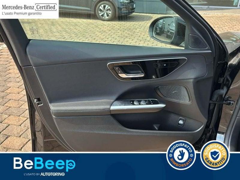 Mercedes-Benz Classe C C 200 MILD HYBRID PREMIUM AUTO