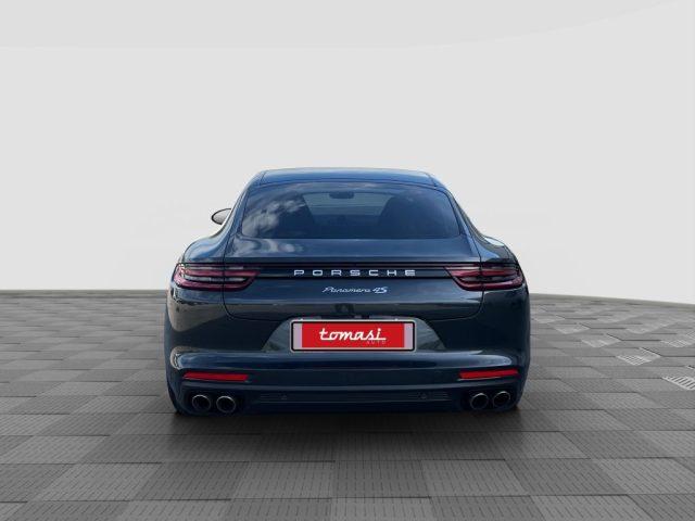 PORSCHE Panamera Panamera 2.9 4S