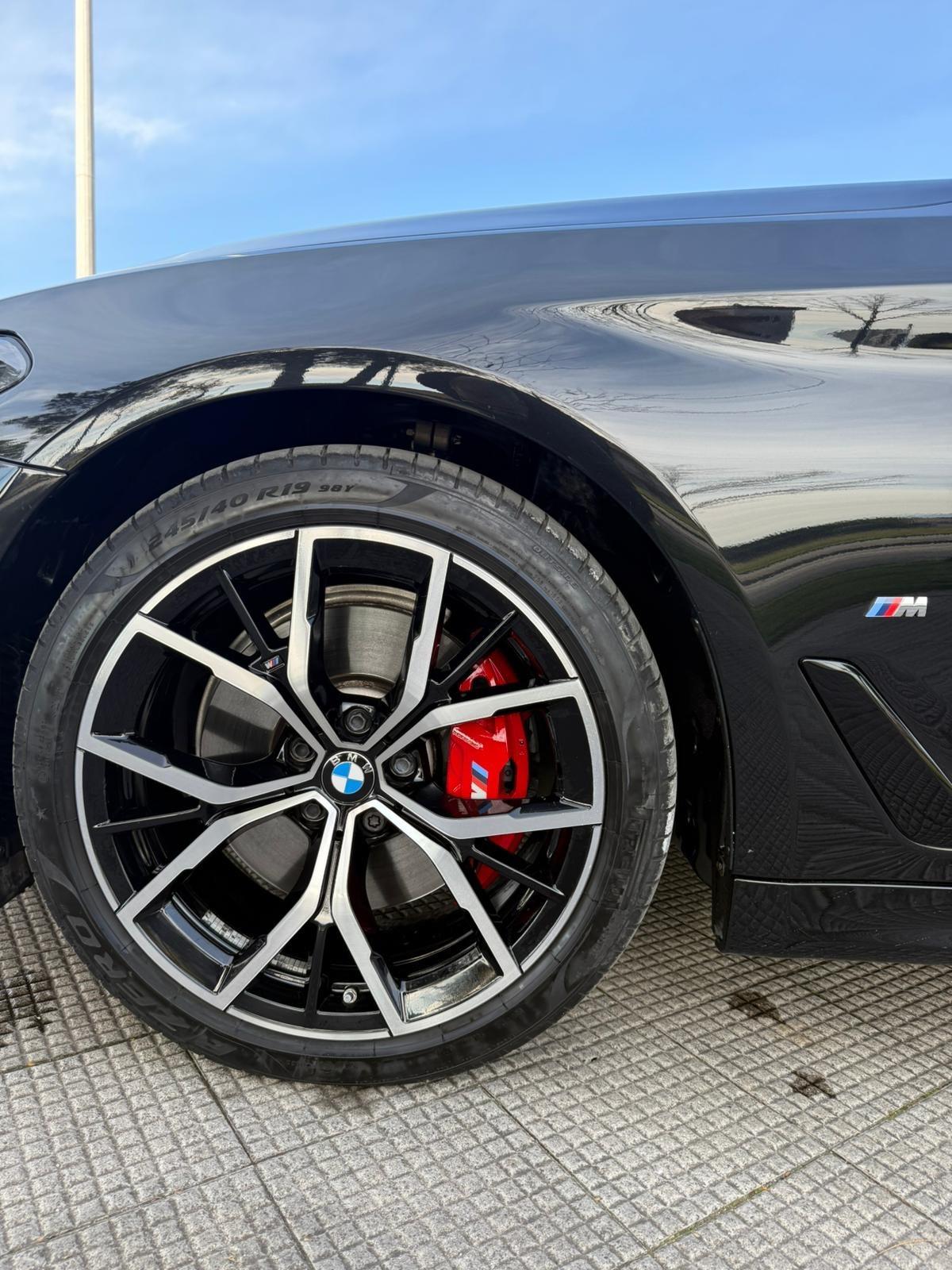 Bmw 520 520d 48V xDrive Msport