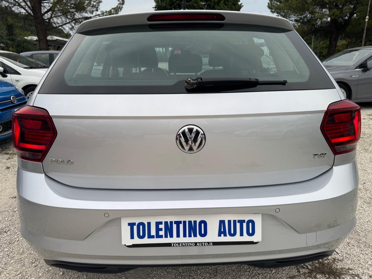 Volkswagen Polo 1.0 TGI 90Cv Comfortline