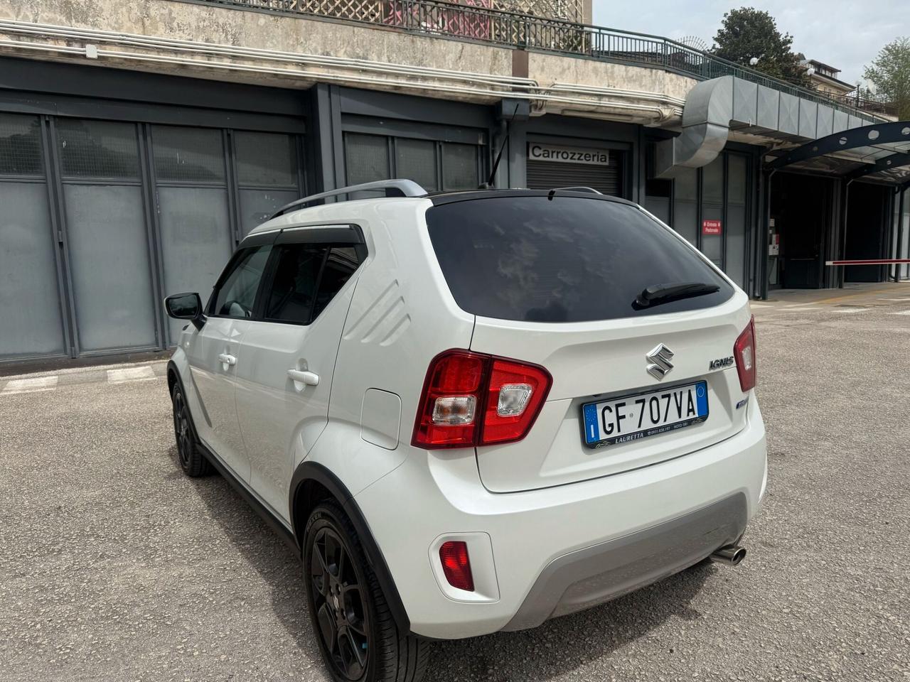 Suzuki Ignis 1.2 Hybrid Easy Cool
