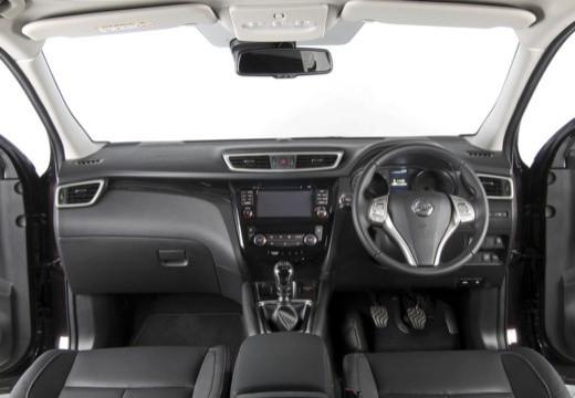 NISSAN Qashqai II 2014 - Qashqai 1.5 dci Acenta 110cv E6