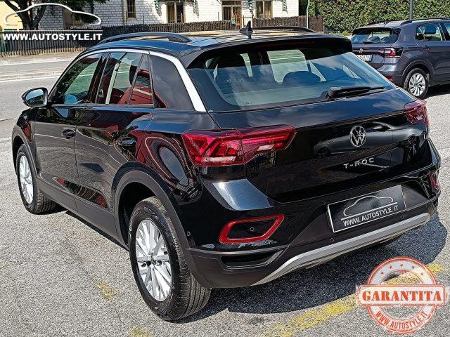 VOLKSWAGEN T-Roc 1.0 TSI Life 110Cv