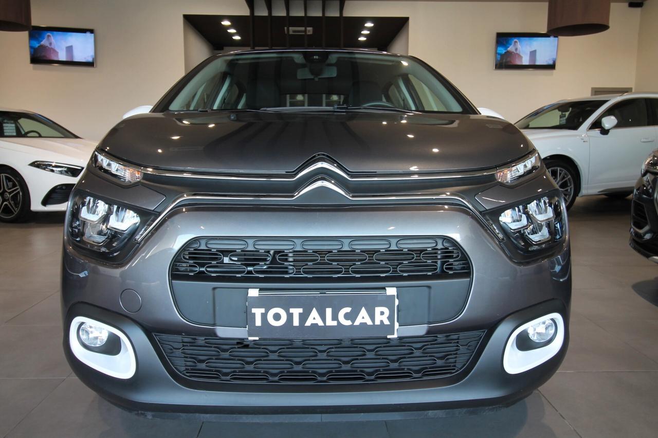 CITROEN C3 PURETECH YOU 1.2 83 CV