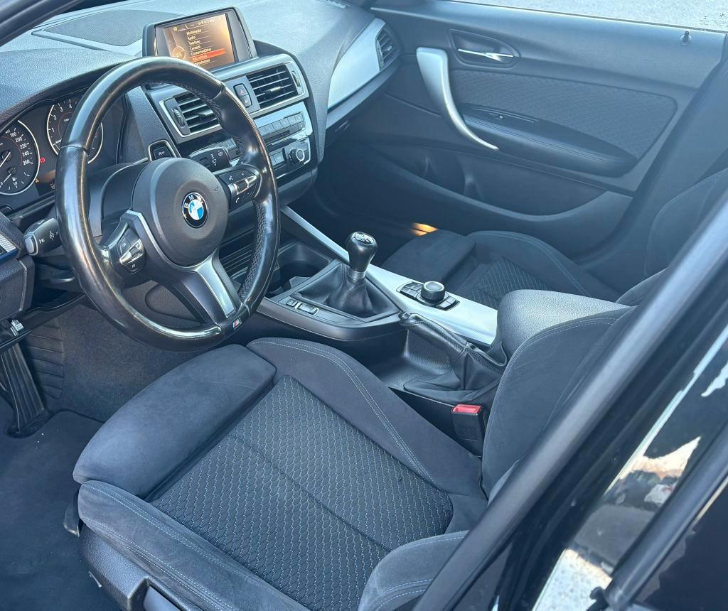 BMW 118 1.5 BENZ 136 CV Msport 5p