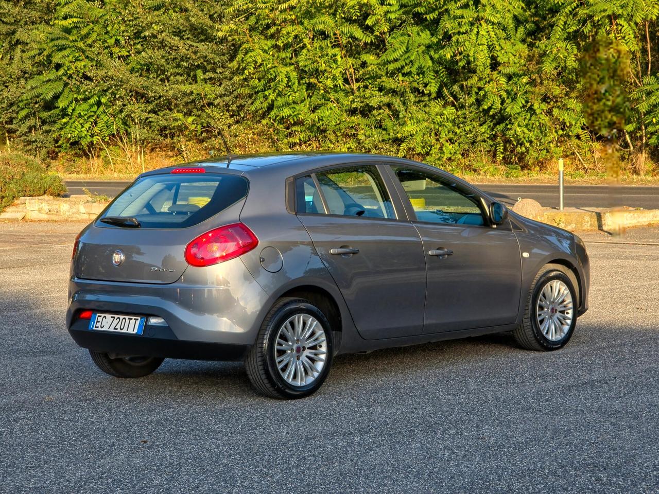 Fiat Bravo 1.6 MJT 90 CV Dynamic 2010-E4 Manuale NEO