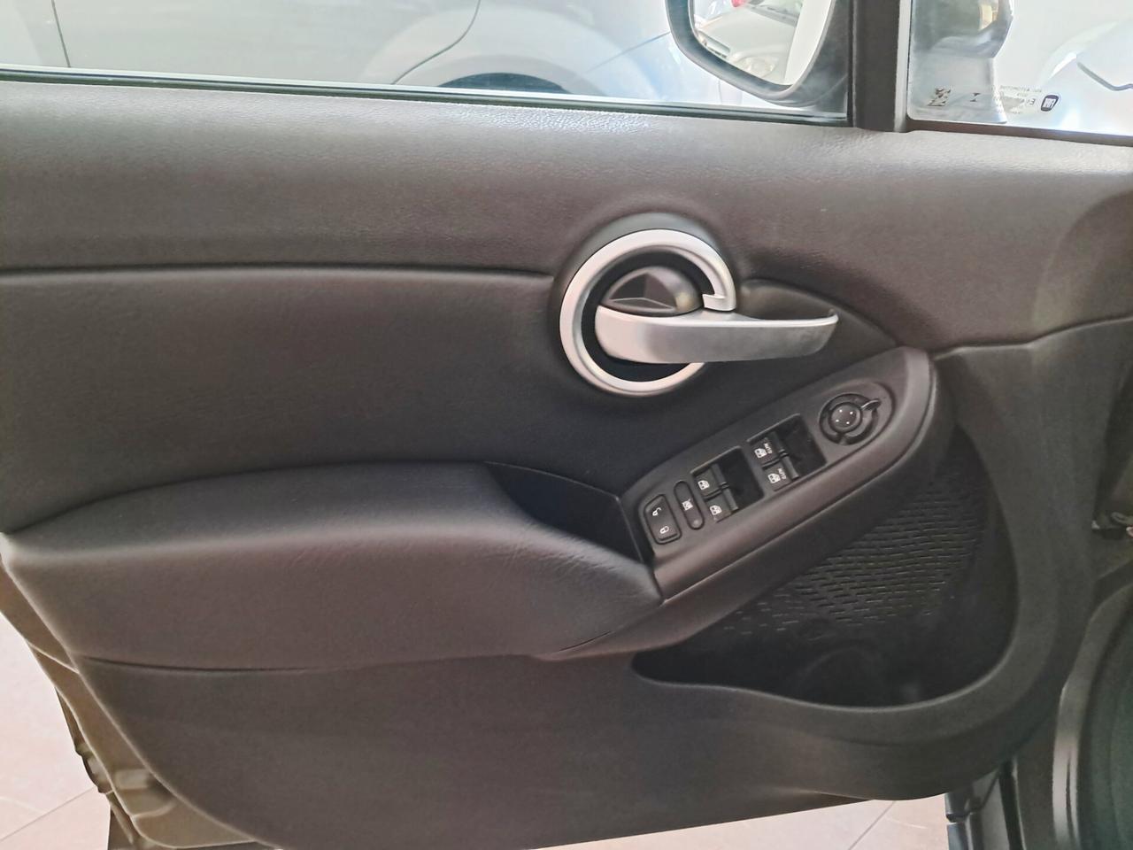 Fiat 500X 1.6 MultiJet 120 CV S-Design Cross