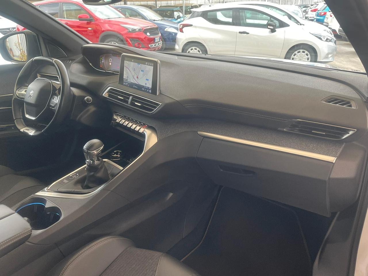 Peugeot 5008 BlueHDi 130 S&S GT Line 7 posti