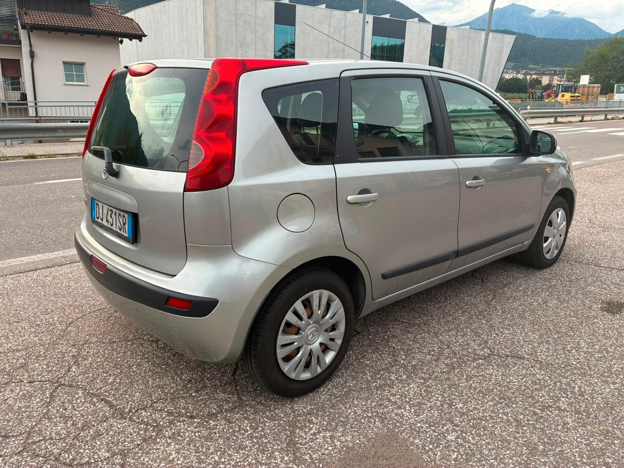Nissan Note 1.4 BENZINA