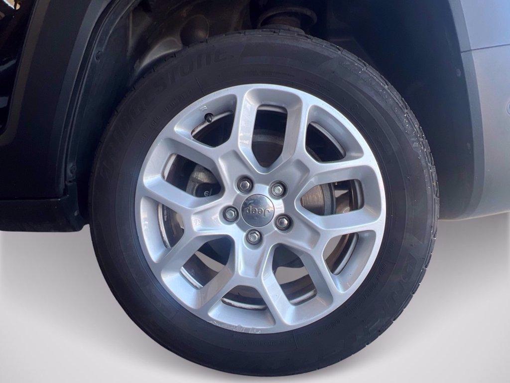 JEEP Renegade 2.0 mjt Limited 4wd 140cv auto del 2017