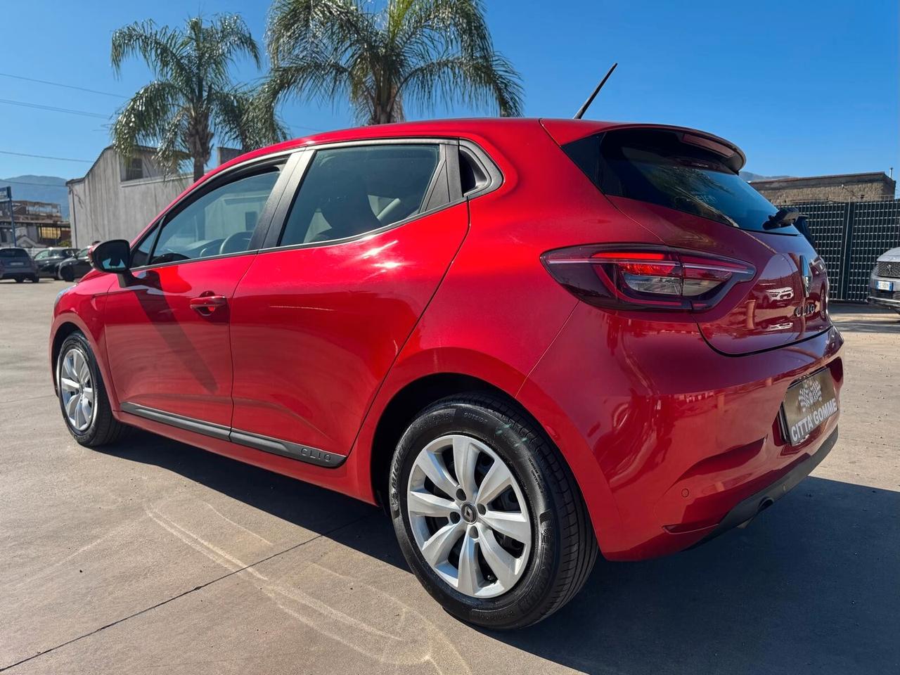 Renault Clio 1.5 dCi 85cv 2020 UNICO PROPRIETARIO