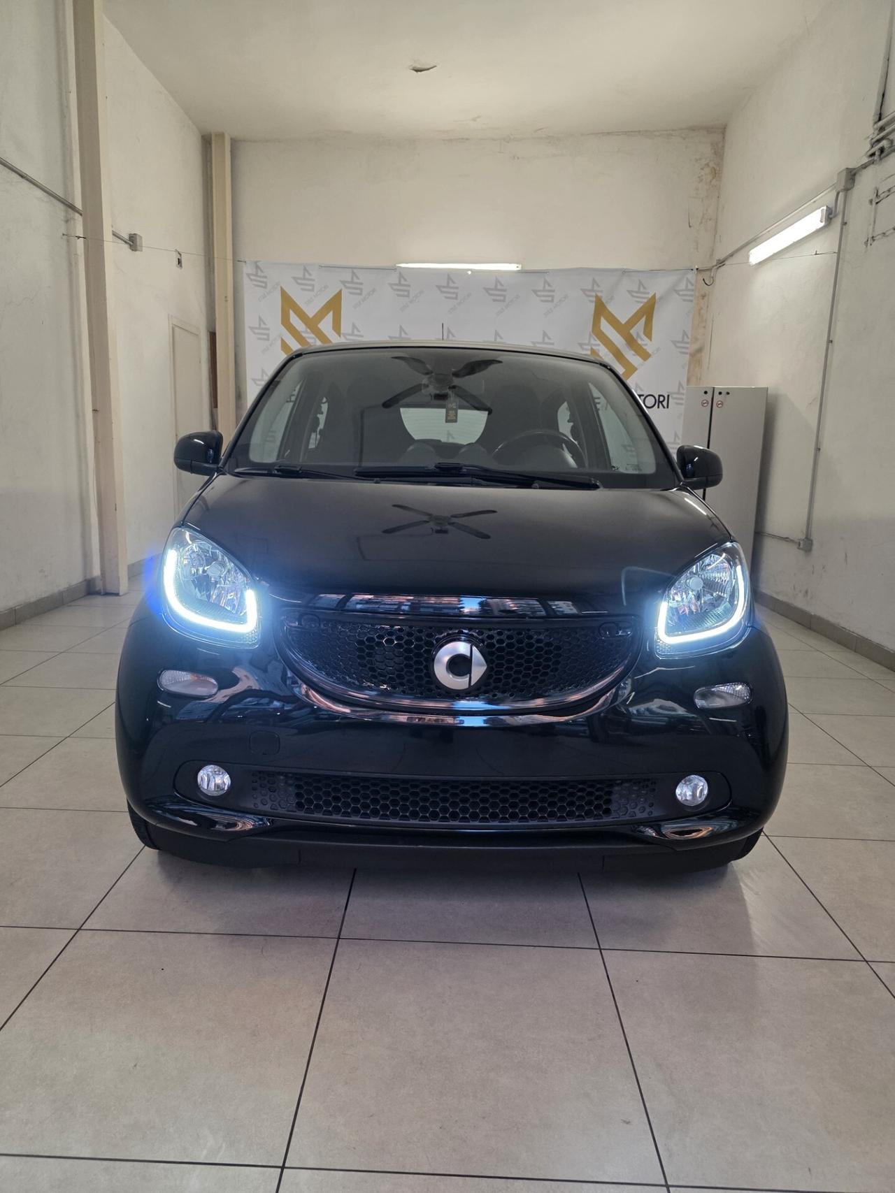 Smart ForFour 70 1.0 Prime Led StileMotori