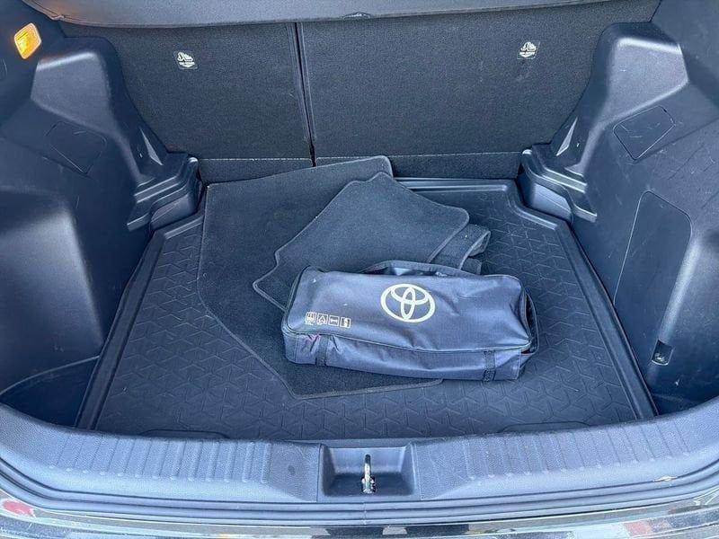 Toyota Yaris Cross 1.5h Trend fwd 115cv e-cvt