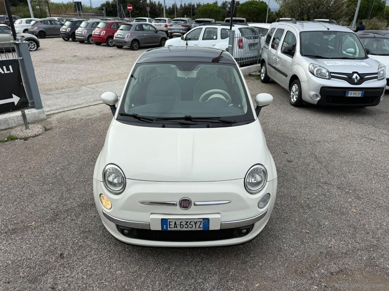 FIAT 500 1.3 MJT 16V 75CV Lounge