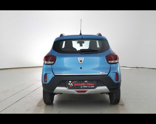 DACIA Spring Comfort Plus Electric 45