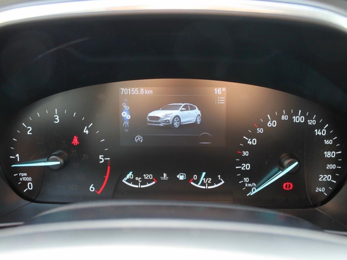 Ford Focus 1.5 EcoBlue 120 CV 5p. Active Navi Cam Apple & Android
