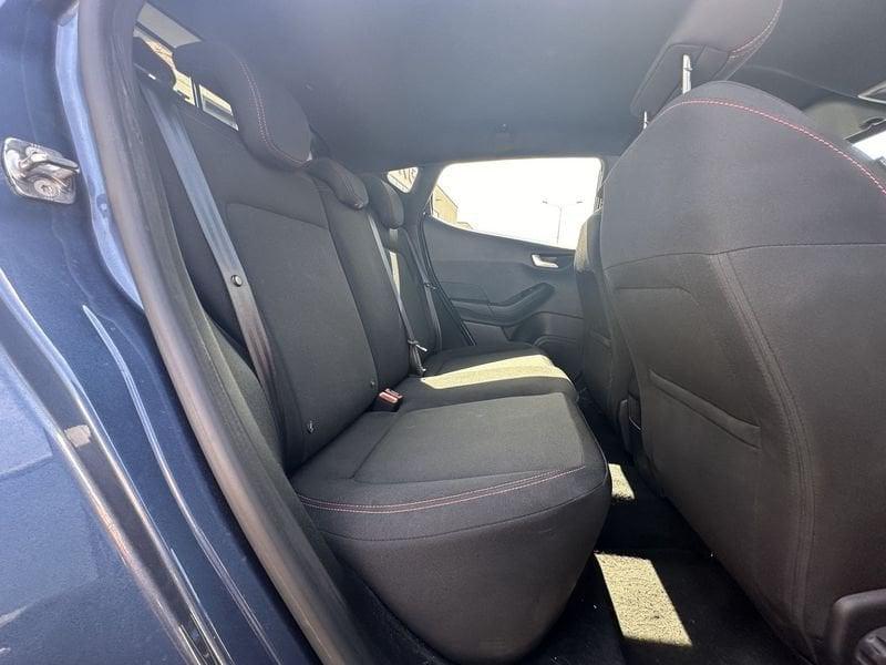 Ford Fiesta 1.0 EcoBoost Hybrid 125CV ST-Line DCT