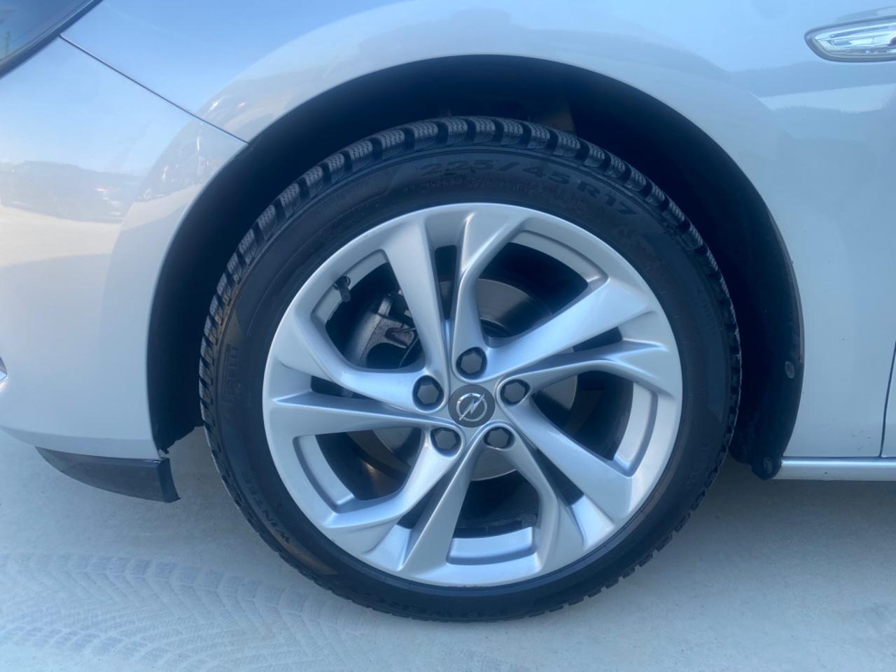 Opel Astra 1.5 CDTI 122 CV S&S AT9 Sports Tourer GS Line