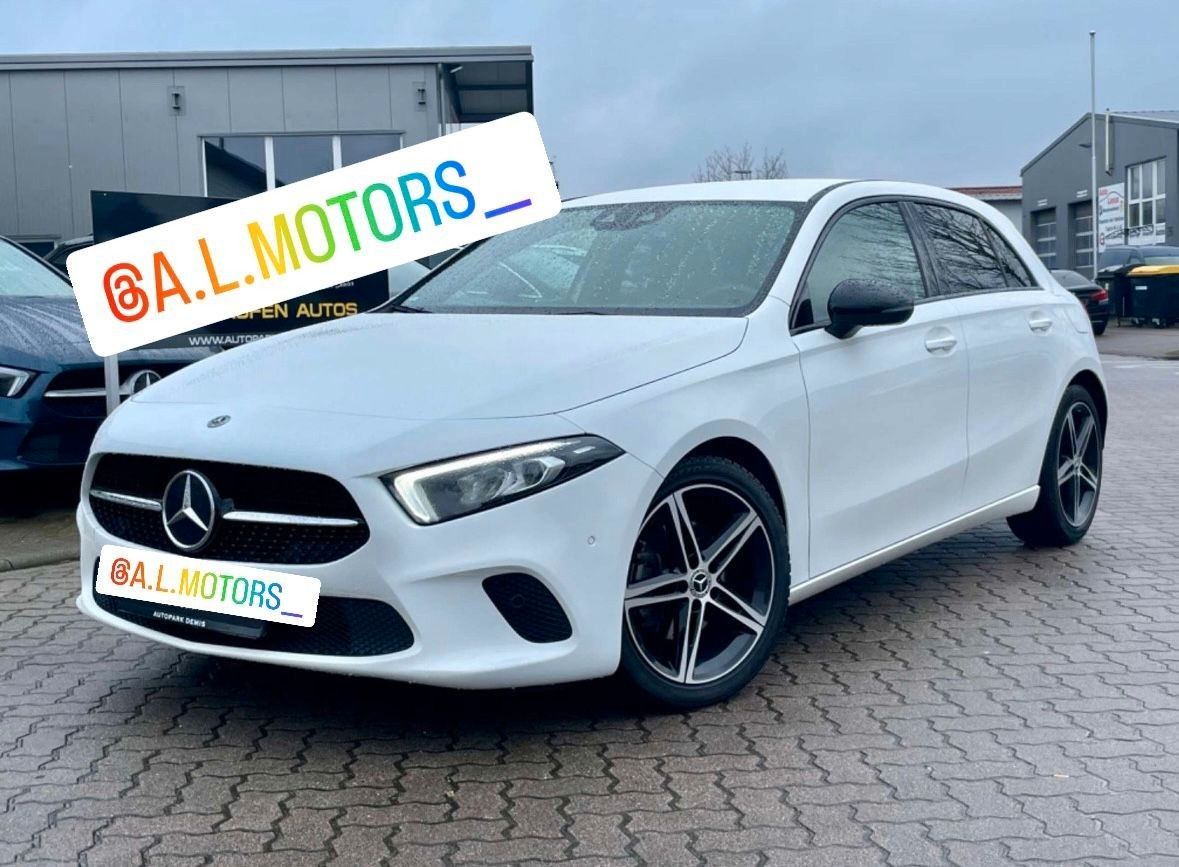 Mercedes-benz A 200 A 200 d Automatic 4Matic Sport