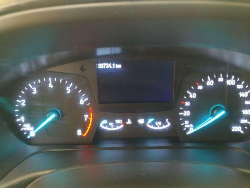 Ford Fiesta 5p 1.0 ecoboost hybrid Titanium s&s 125cv my20.75