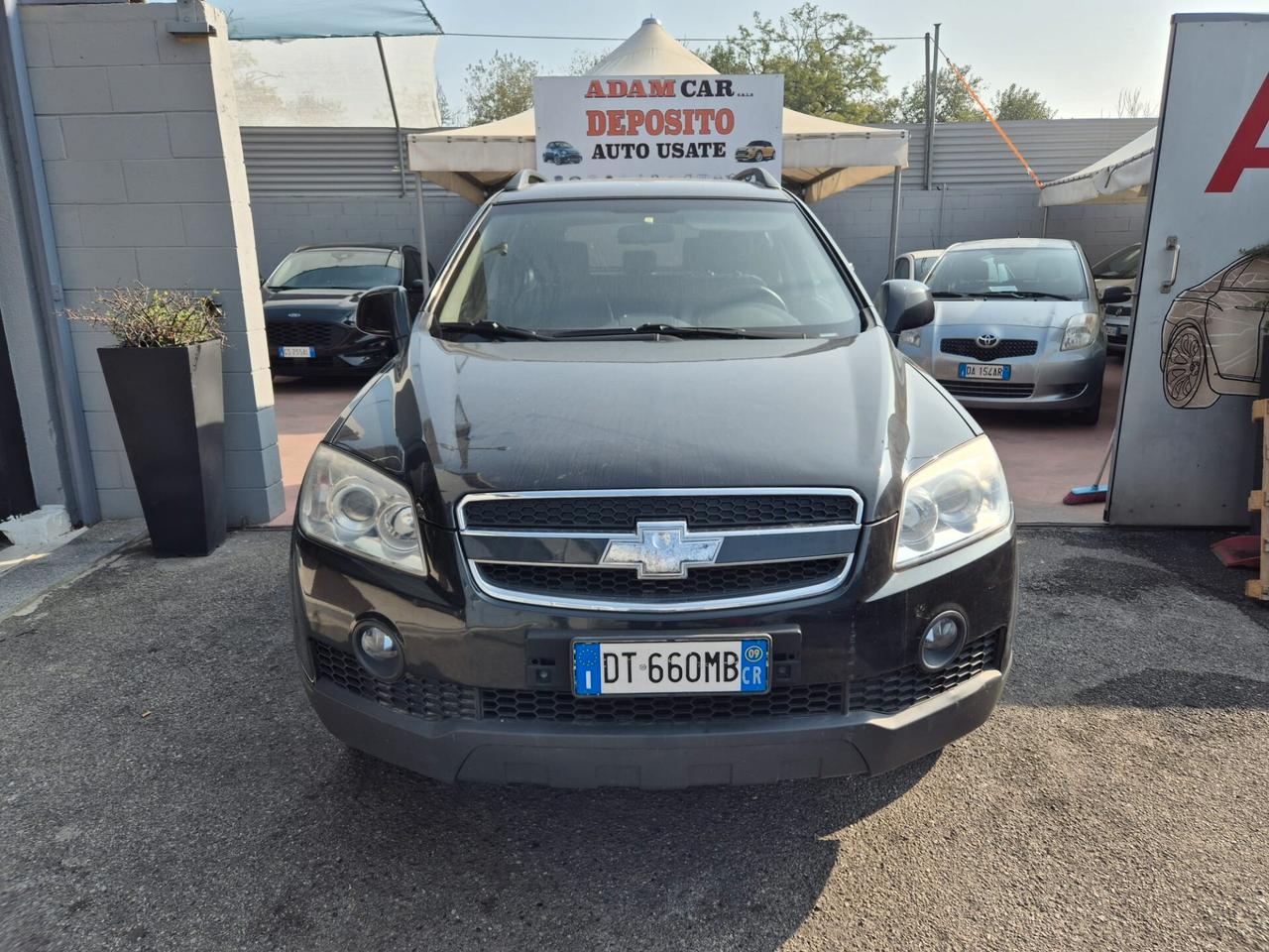 Chevrolet Captiva 2.0 VCDi 2WD