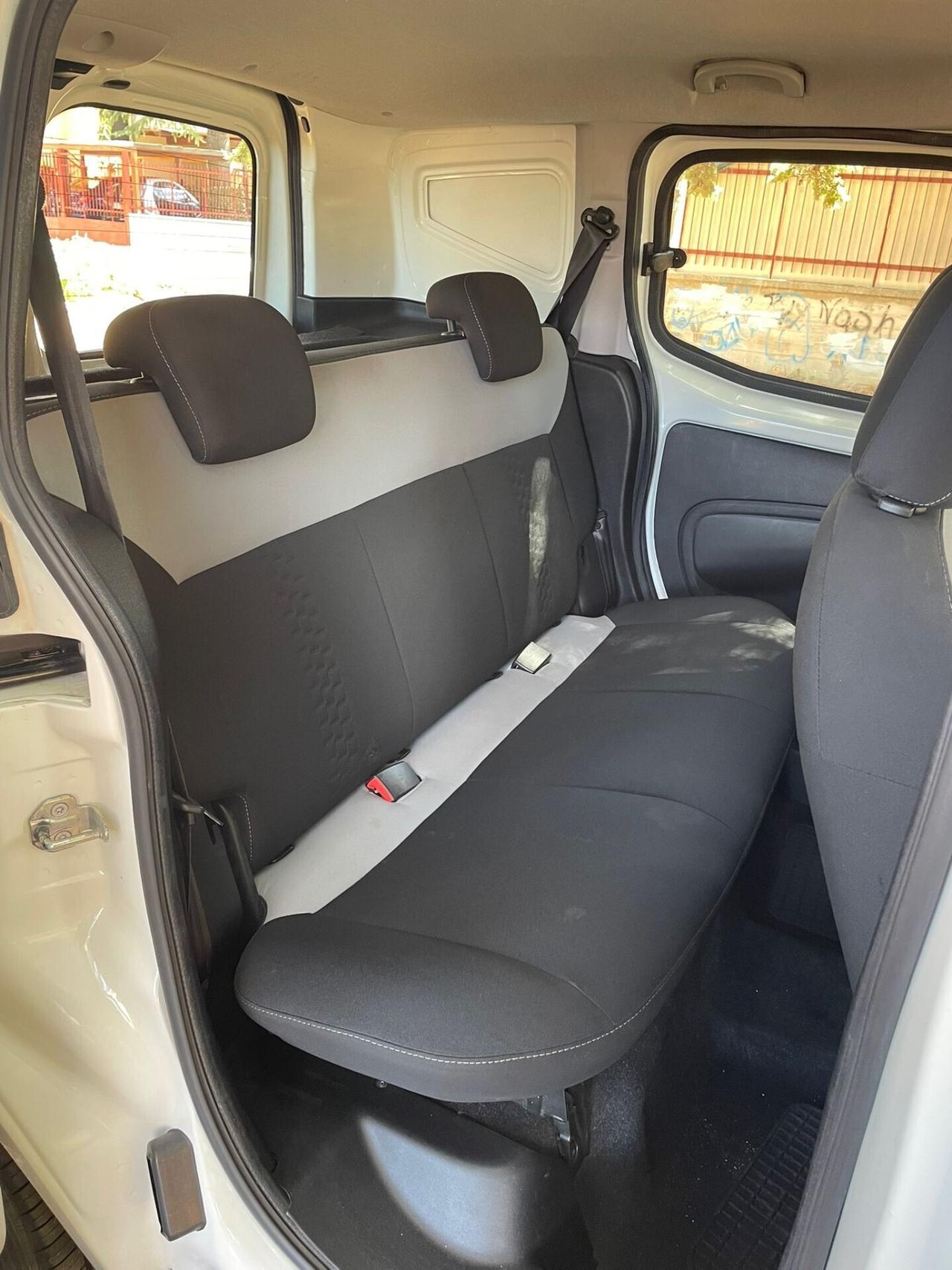 Fiat Fiorino QUBO 1.3 MJT 95CV SX (N1)