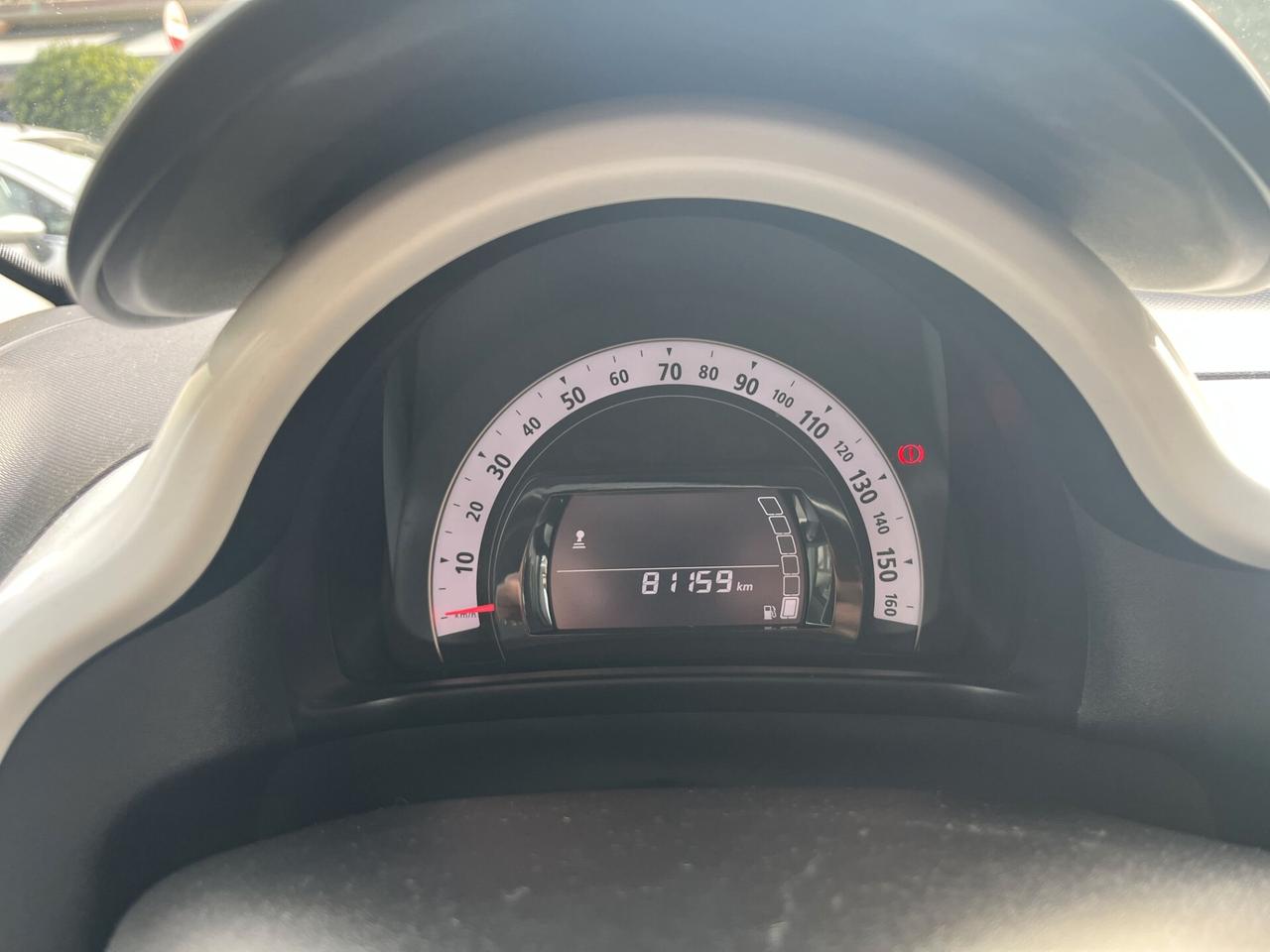 Renault Twingo Openair