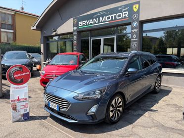 Ford Focus 1.5 EcoBlue 120 CV automatico SW Business Co-Pilot