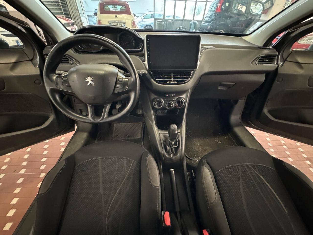 Peugeot 208 1.2 VTi 82 CV 3 porte Allure - CARROZZERIA DA RIVEDERE
