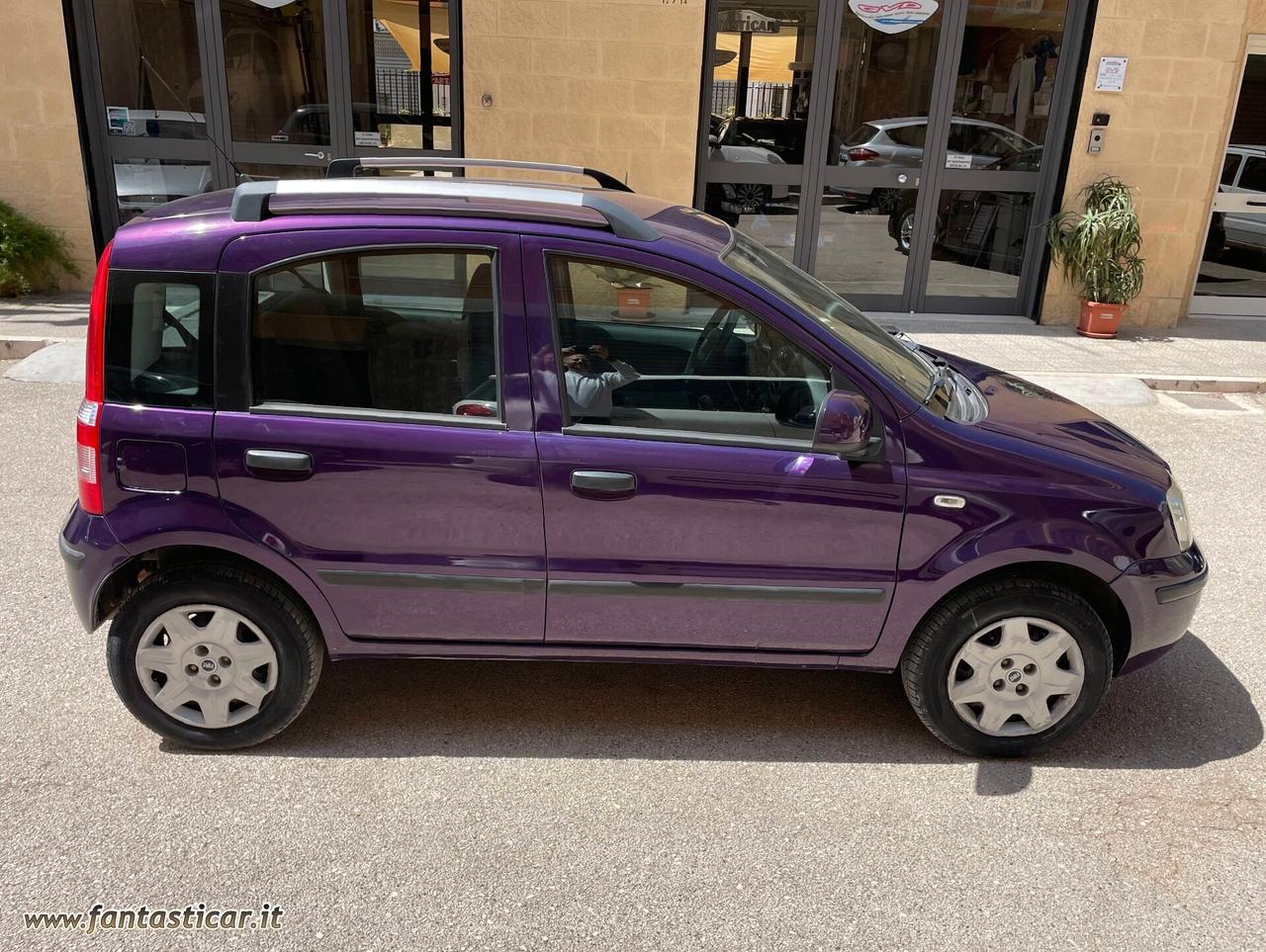 Fiat Panda 1.2 Dynamic Natural Power Mamy
