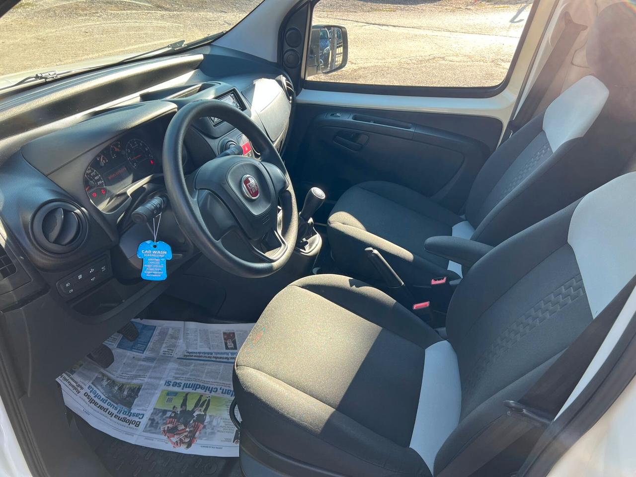 Fiat Fiorino 1.3 Multijet 95cv