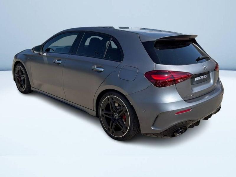 Mercedes-Benz Classe A 35 AMG 4Matic Premium Racing Collection